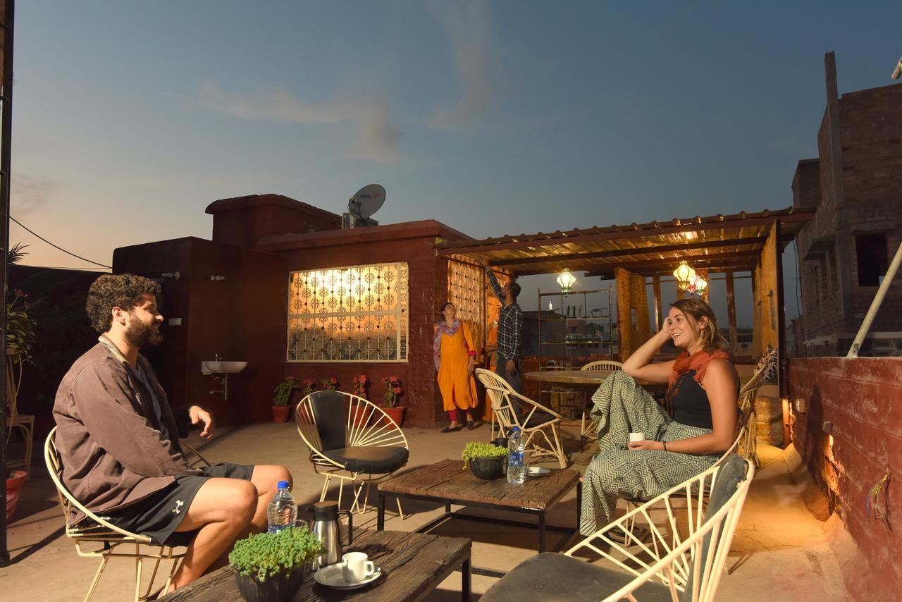 Hostel Raahi Jodhpur  Extérieur photo