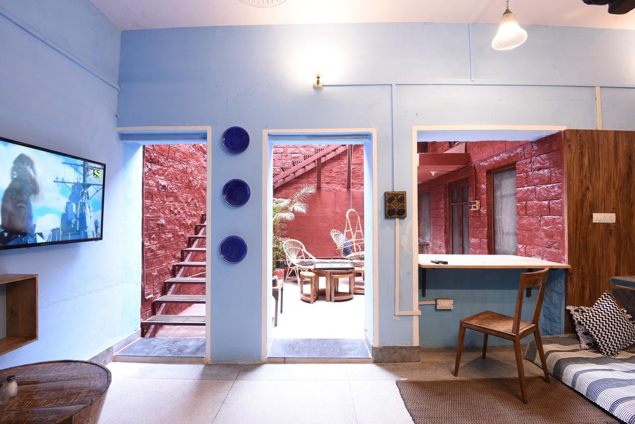 Hostel Raahi Jodhpur  Extérieur photo