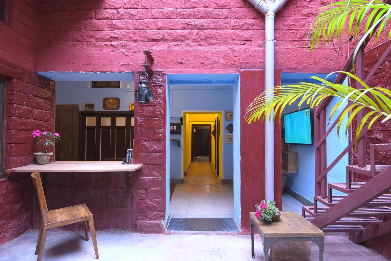 Hostel Raahi Jodhpur  Extérieur photo