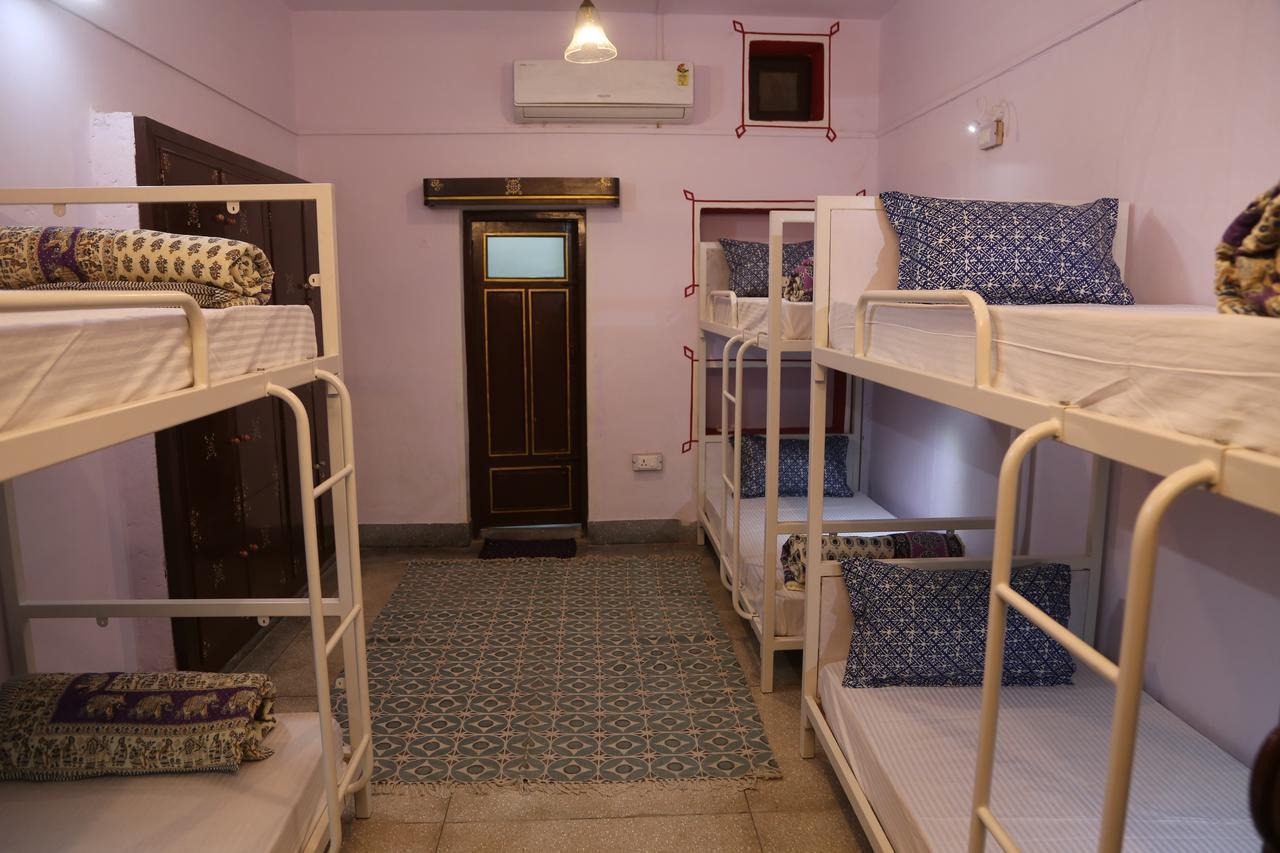 Hostel Raahi Jodhpur  Extérieur photo
