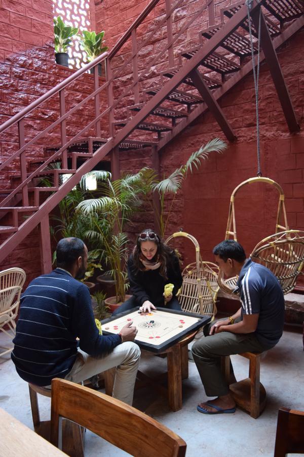 Hostel Raahi Jodhpur  Extérieur photo