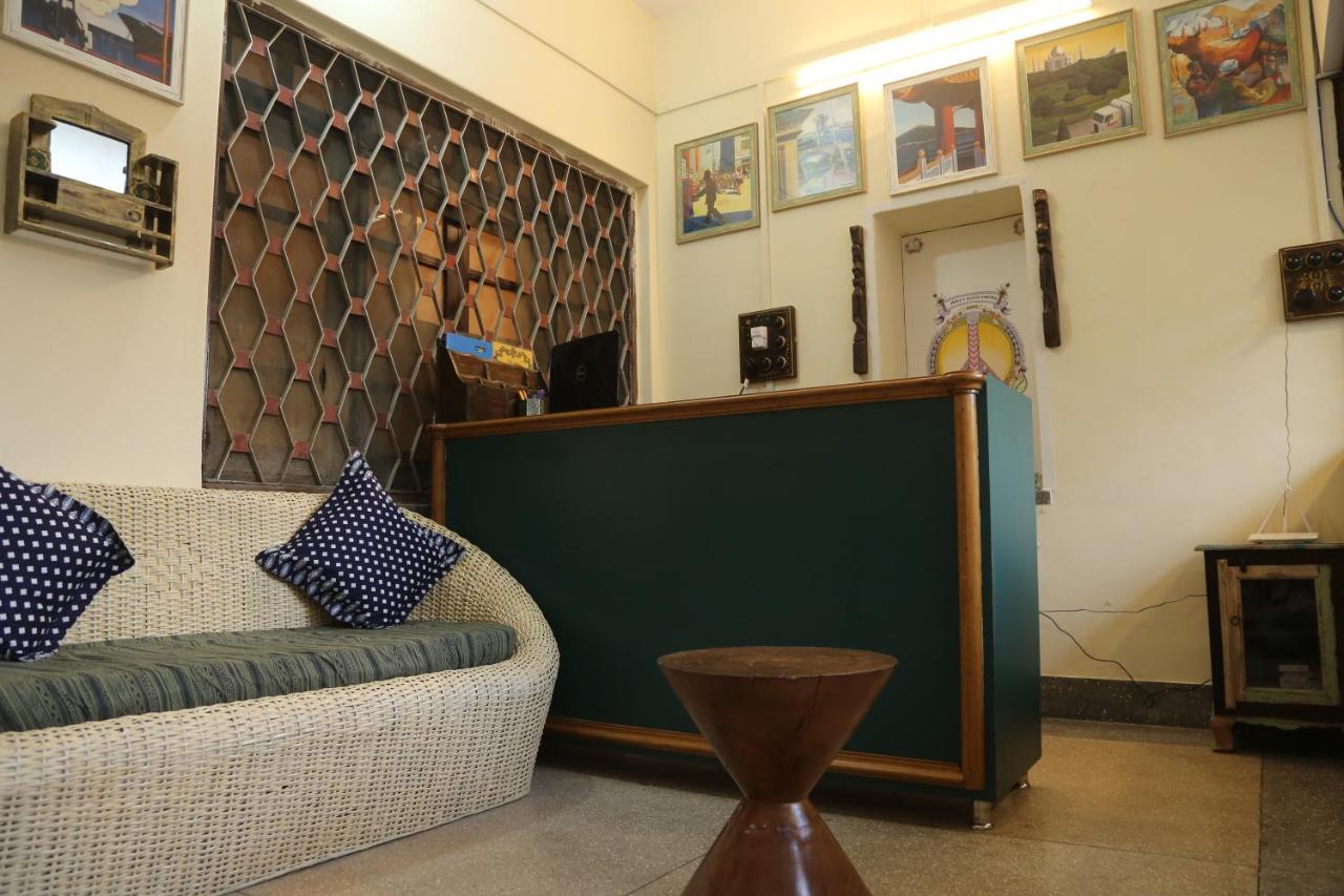 Hostel Raahi Jodhpur  Extérieur photo